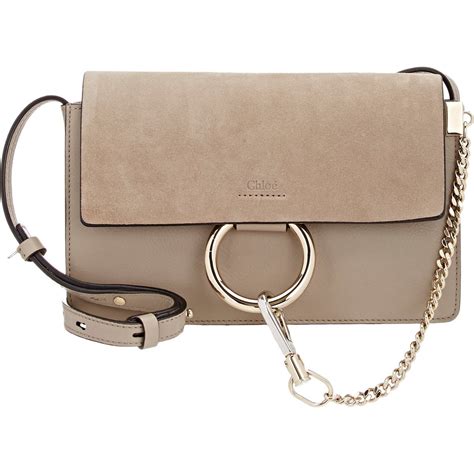 Chloé Small Faye Bag 